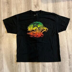 LRG 2xl Ratana lion tee